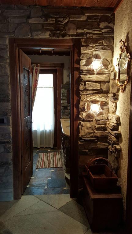 Appartamento Fleur Des Neiges Aosta Room photo