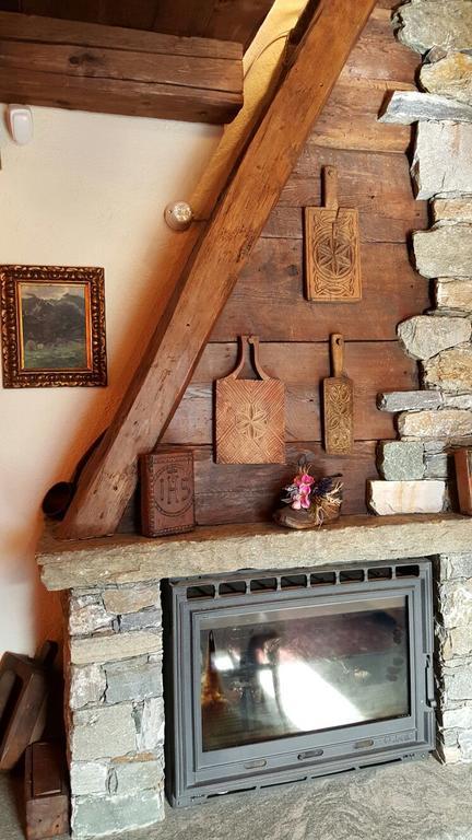 Appartamento Fleur Des Neiges Aosta Room photo