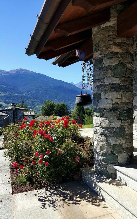 Appartamento Fleur Des Neiges Aosta Room photo
