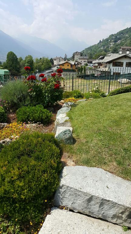 Appartamento Fleur Des Neiges Aosta Exterior photo