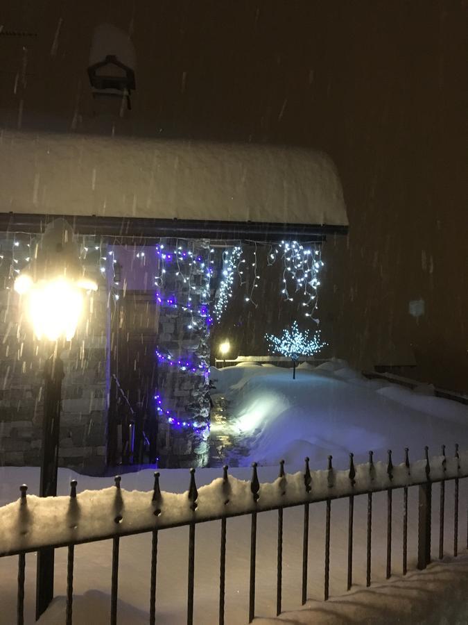 Appartamento Fleur Des Neiges Aosta Exterior photo